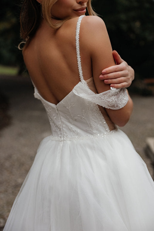 Bridedress Lise