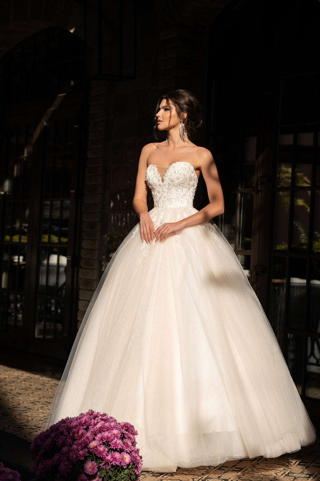 Wedding dress Fiammetta