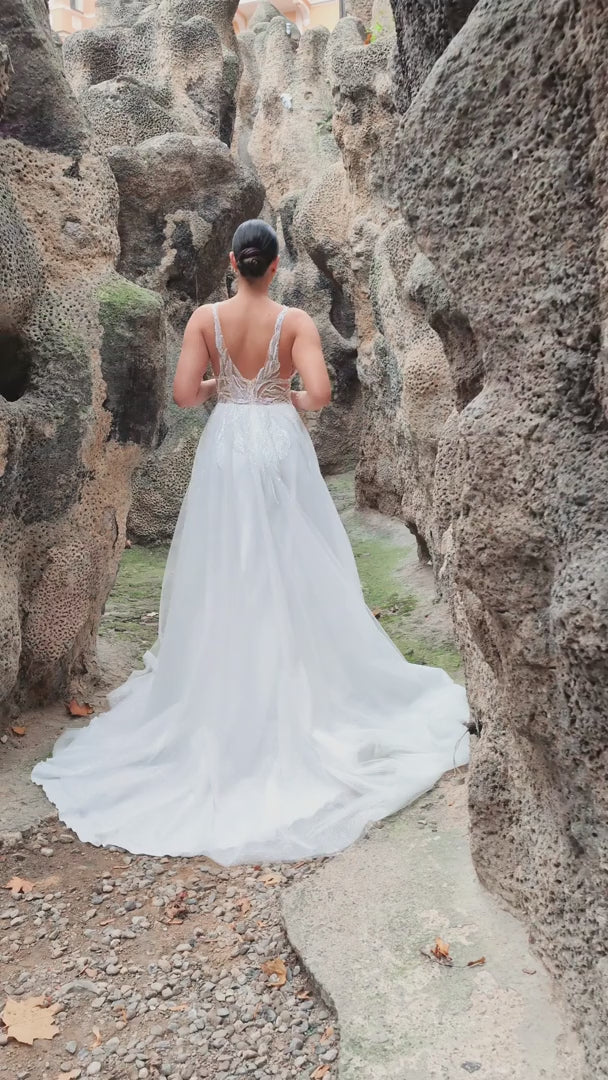 Bridedress Nika