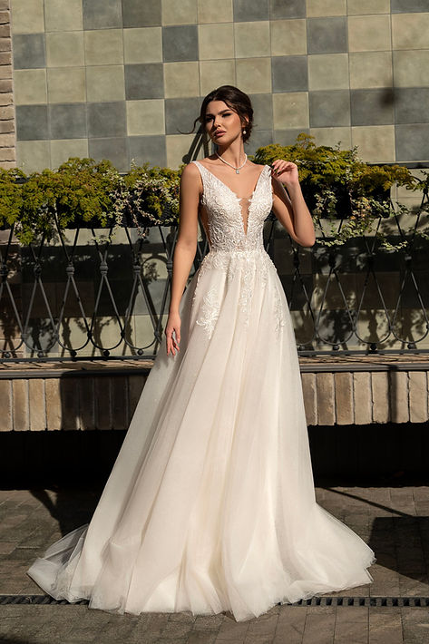 Bridedress Loreena
