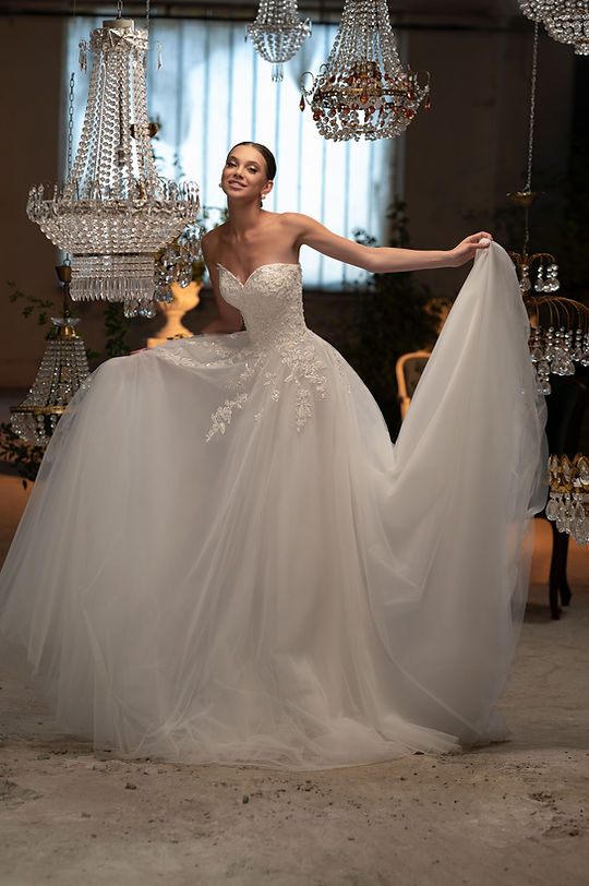 Bridedress Marcella