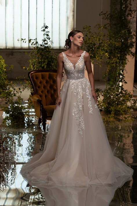 Bridedress Zoe