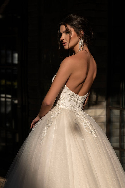Wedding dress Fiammetta