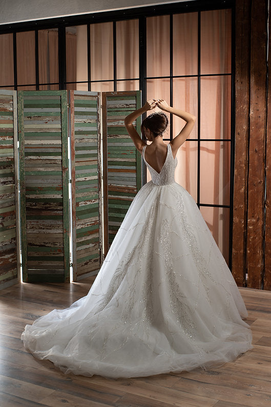 Wedding dress Elisabeth