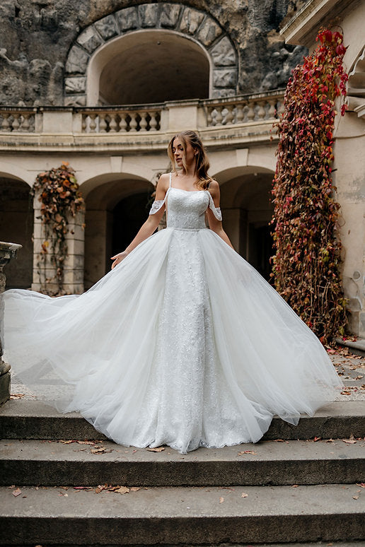 Bridedress Lise