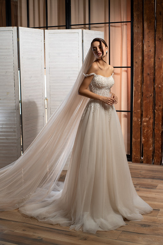 weddingdress Ellie