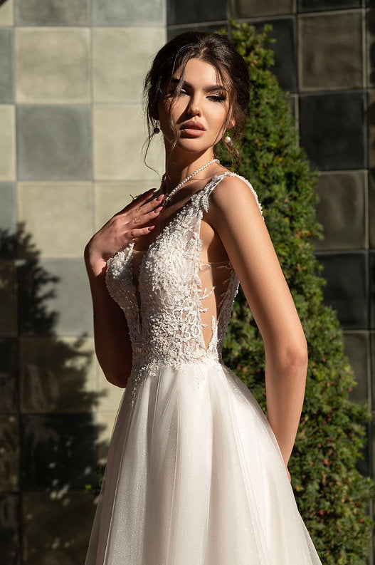 Weddingdress Aurelie