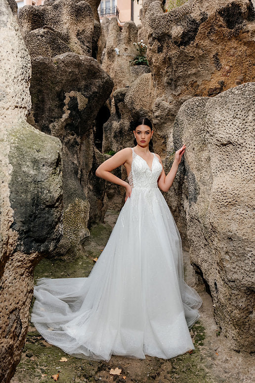Bridedress Nika