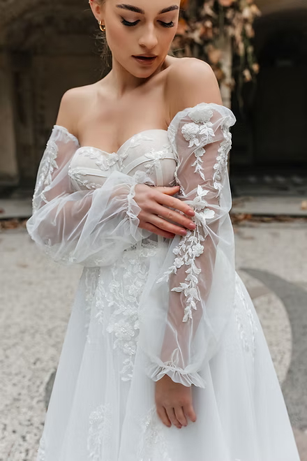 Bridedress Melissa