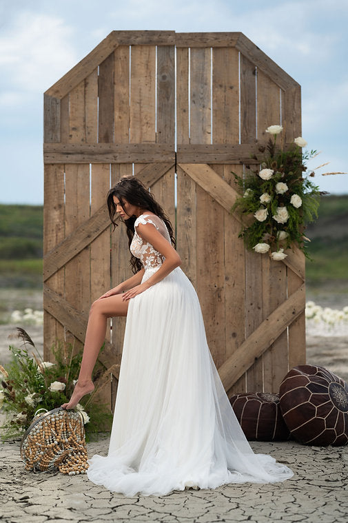 Bridedress Beach