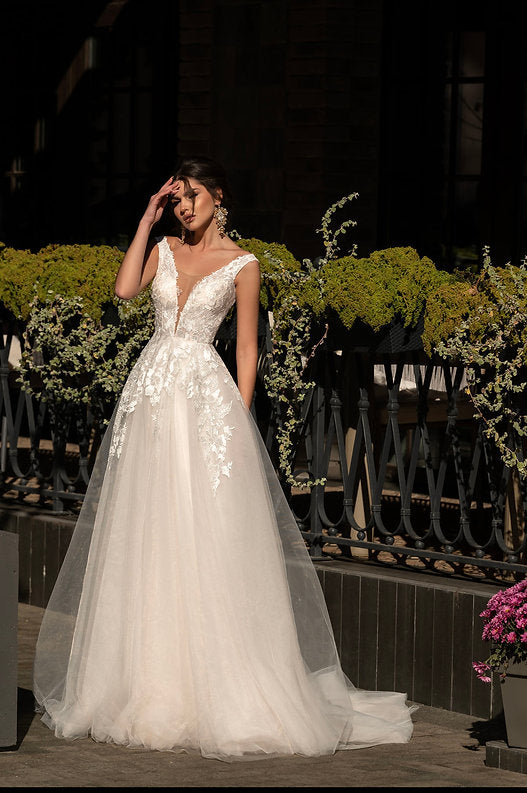 BridedressDiana