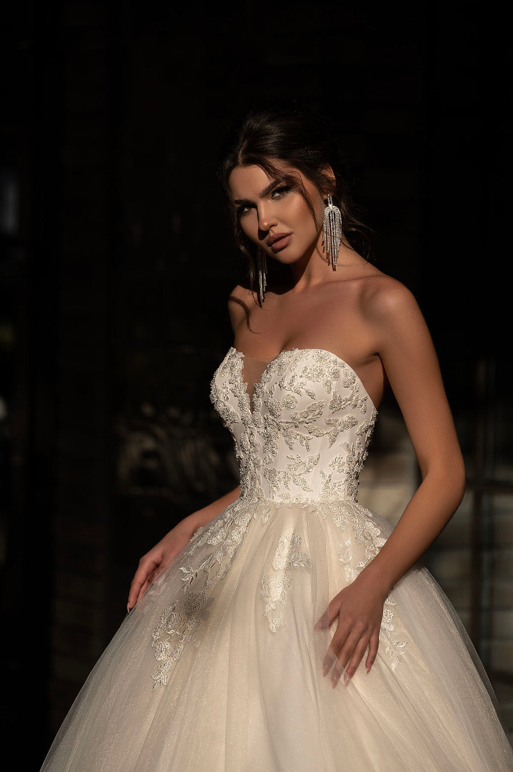 Wedding dress Fiammetta