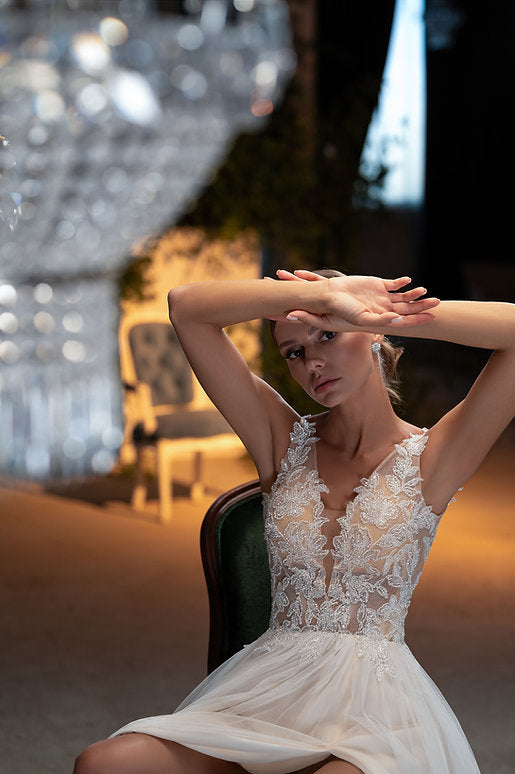 Bridedress Anett
