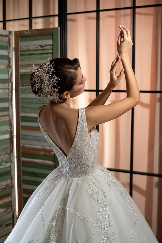 Wedding dress Elisabeth