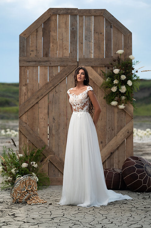 Bridedress Beach