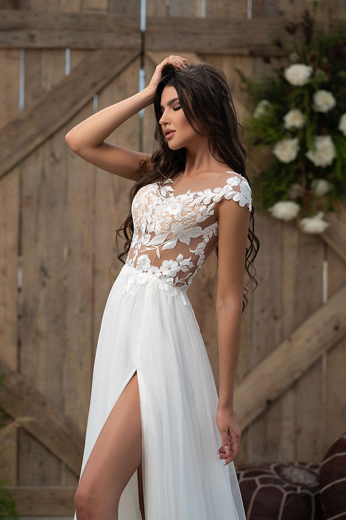 Bridedress Beach