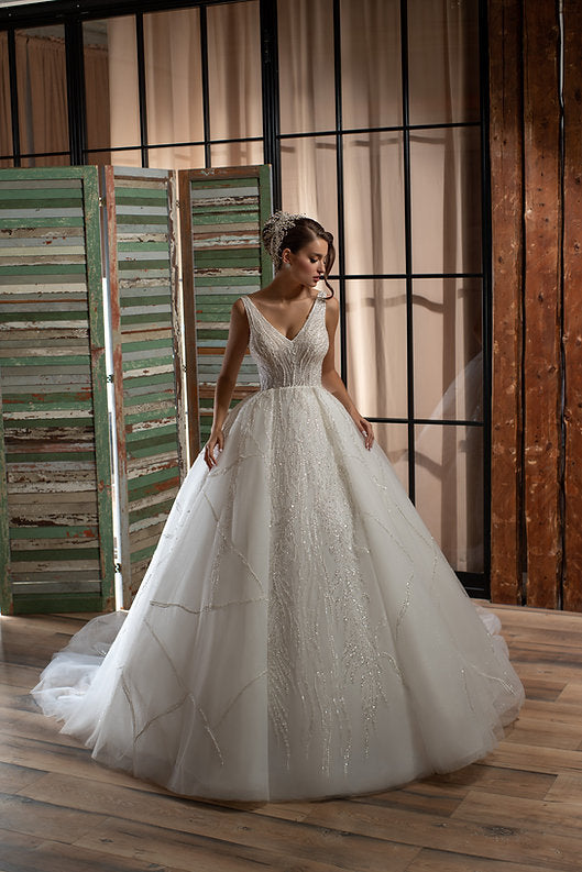 Wedding dress Elisabeth