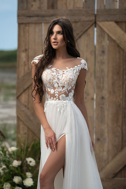 Bridedress Beach