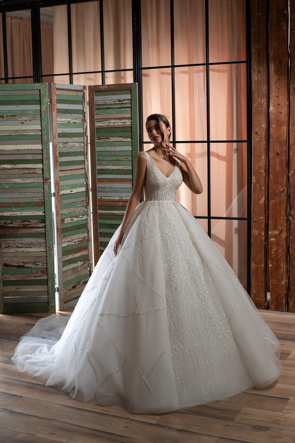 Wedding dress Elisabeth