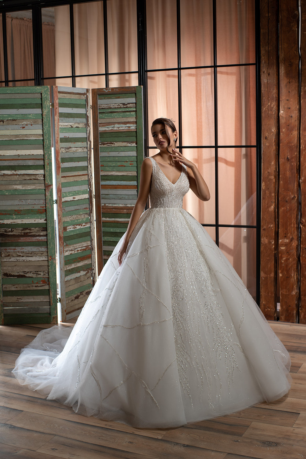 Wedding dress Elisabeth