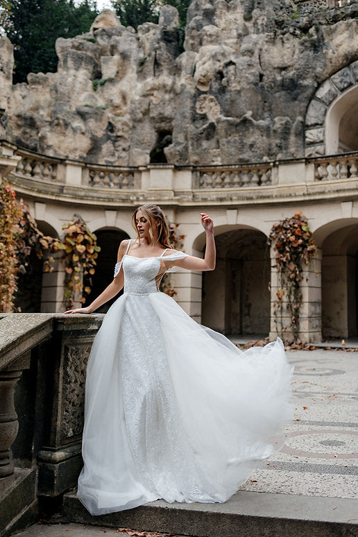 Bridedress Lise