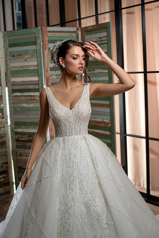 Wedding dress Elisabeth