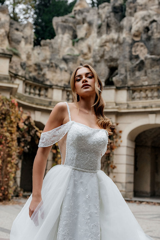 Bridedress Lise