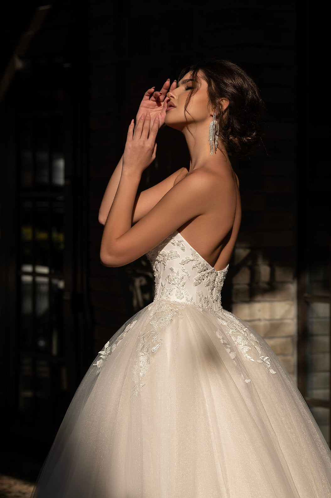 Wedding dress Fiammetta