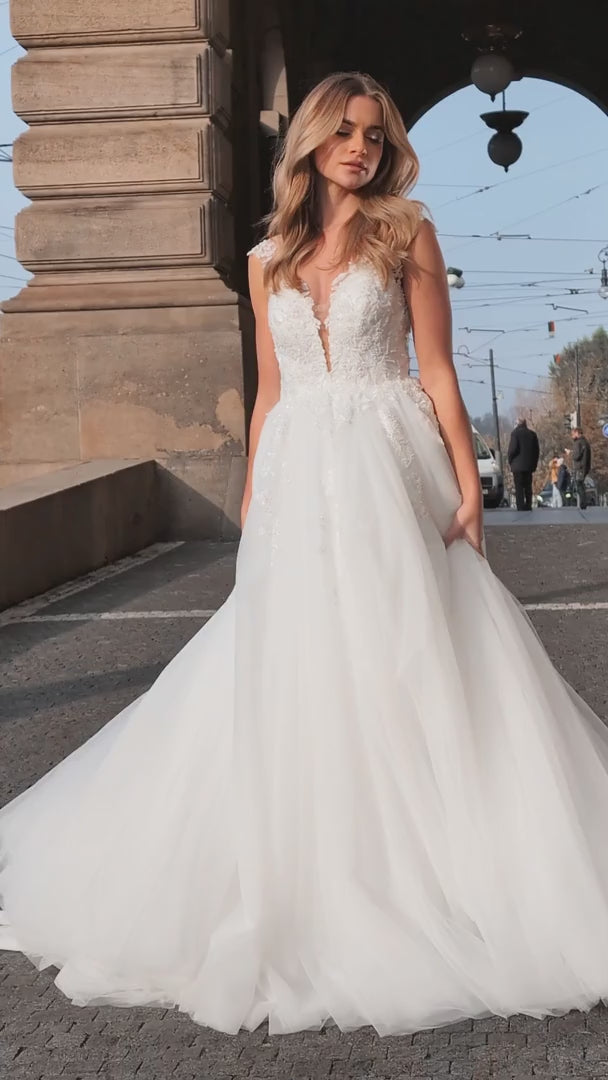 Weddingdress Tyra