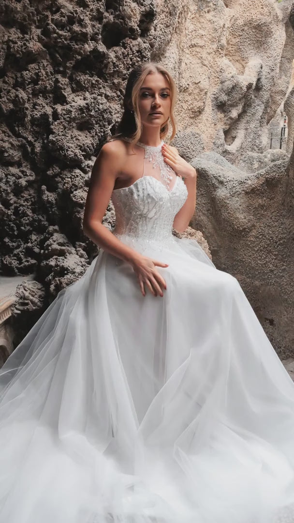 Bridedress Collen