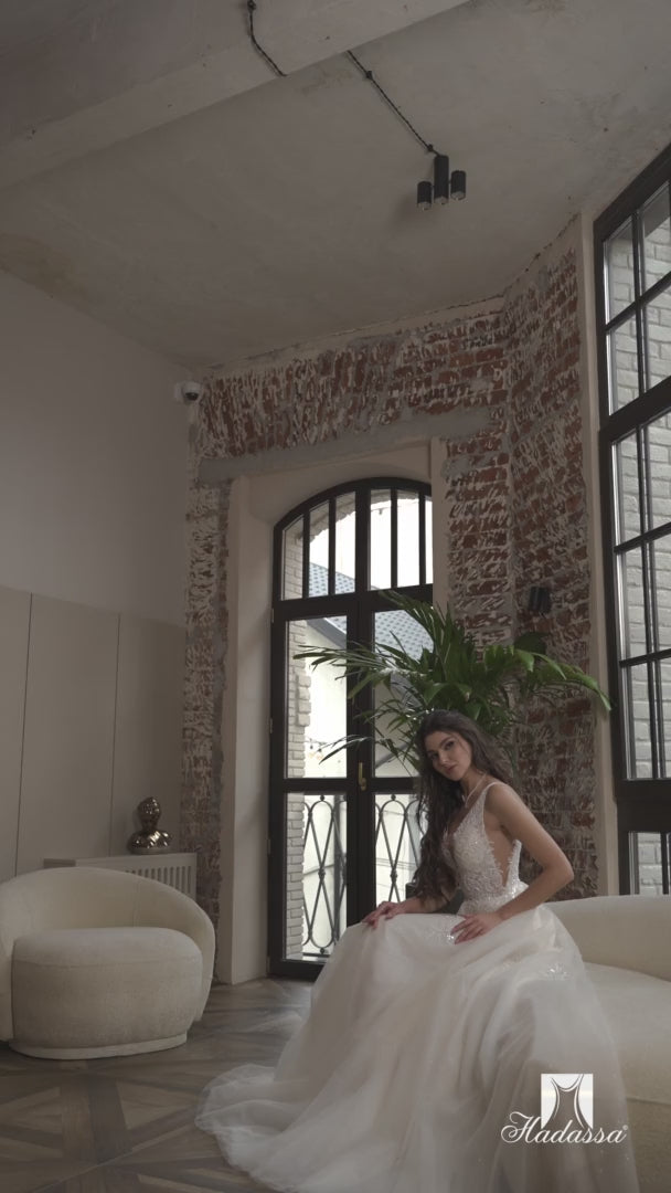 Bridedress Loreena
