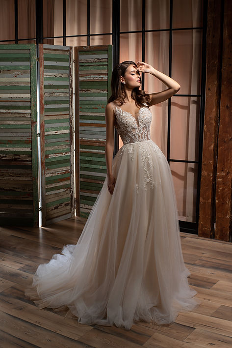 Weddingdress Maria
