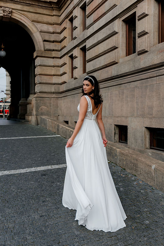 Bridedress Delphine
