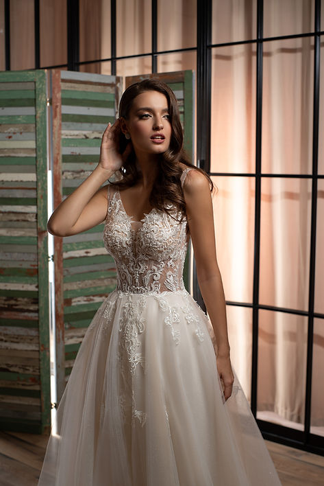 Weddingdress Maria
