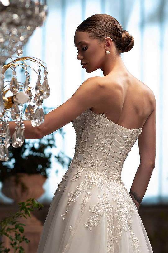 Bridedress Marcella