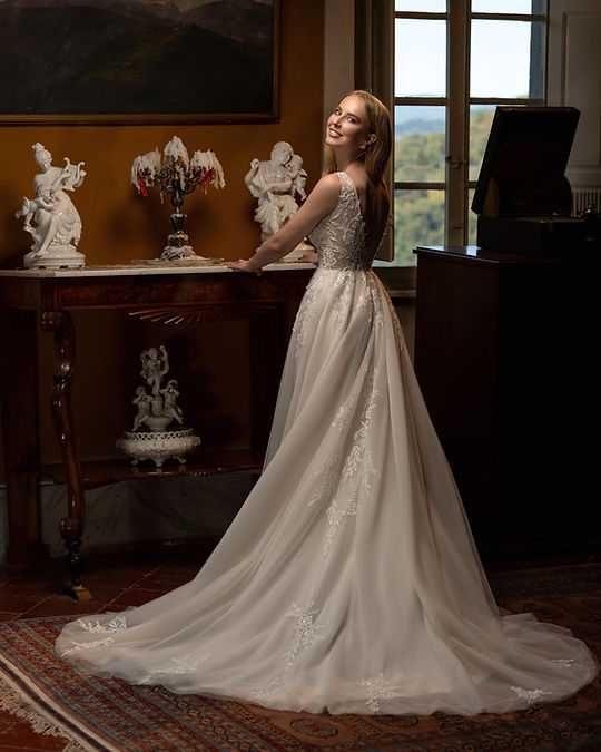 Bridedress Victoria
