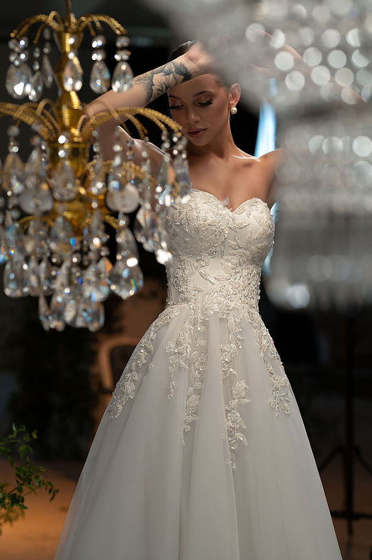 Bridedress Marcella