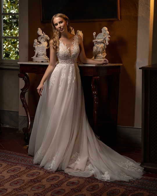 Bridedress Victoria