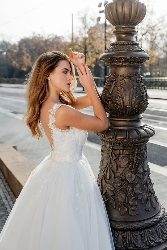 Weddingdress Tyra