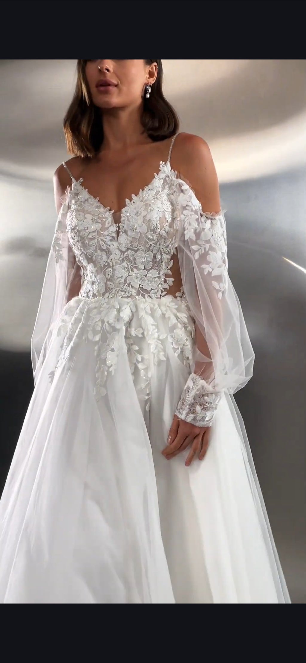 Bridedress Azalia