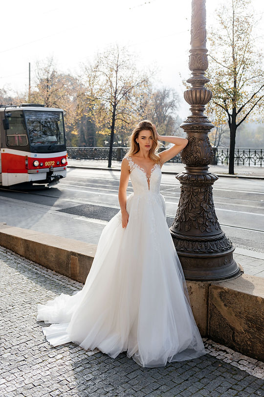 Weddingdress Tyra