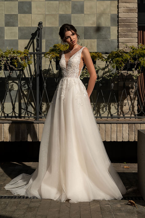 Bridedress Loreena