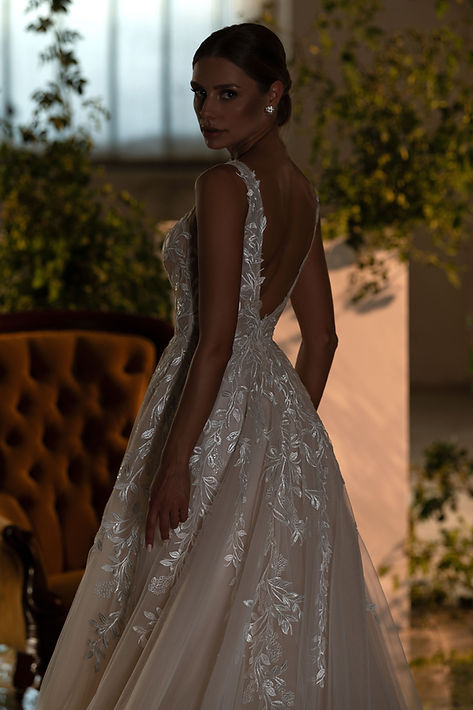 Bridedress Zoe