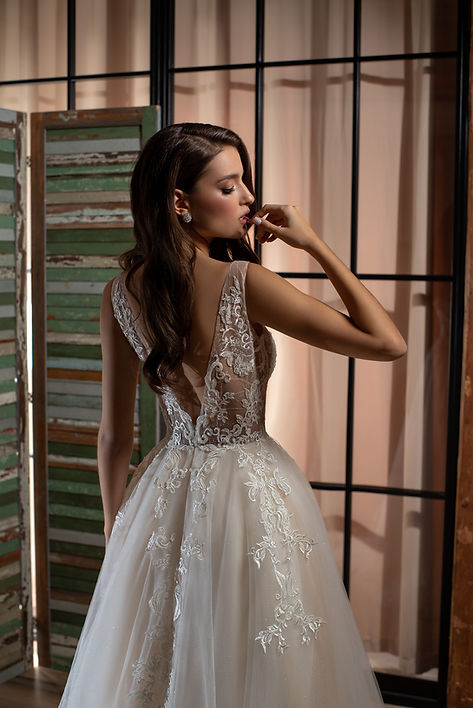 Weddingdress Maria