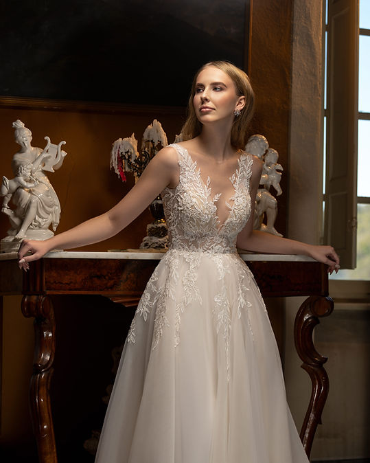 Bridedress Victoria