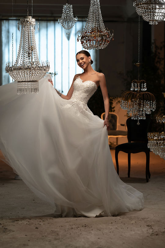 Bridedress Marcella