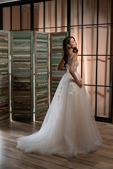 Weddingdress Maria