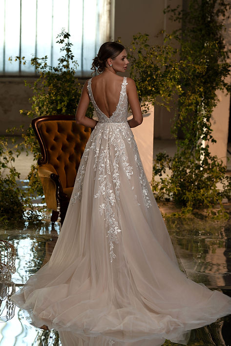 Bridedress Zoe
