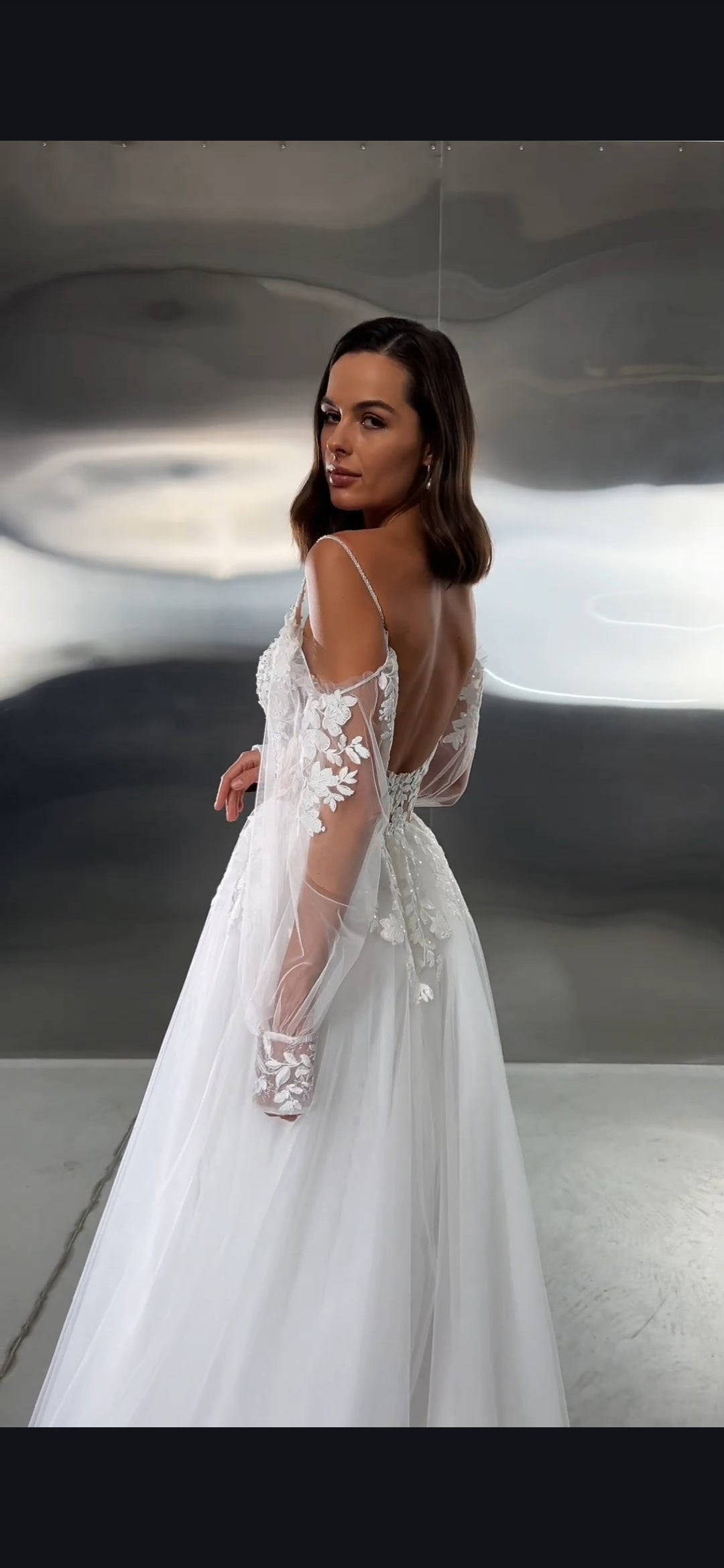 Bridedress Azalia