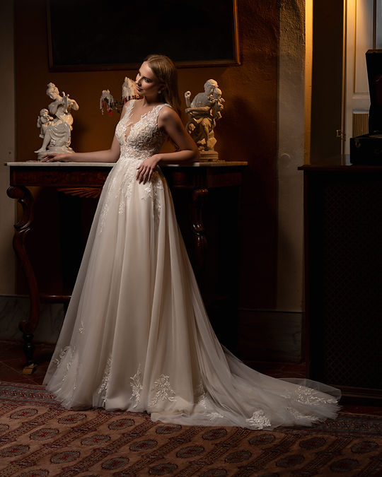 Bridedress Victoria